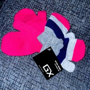 GERTEX MITTENS 18-24 Months